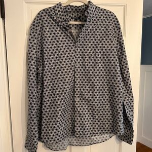 NWT Express Button Up Shirt